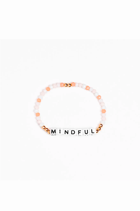 Mindful Crystal Bracelet