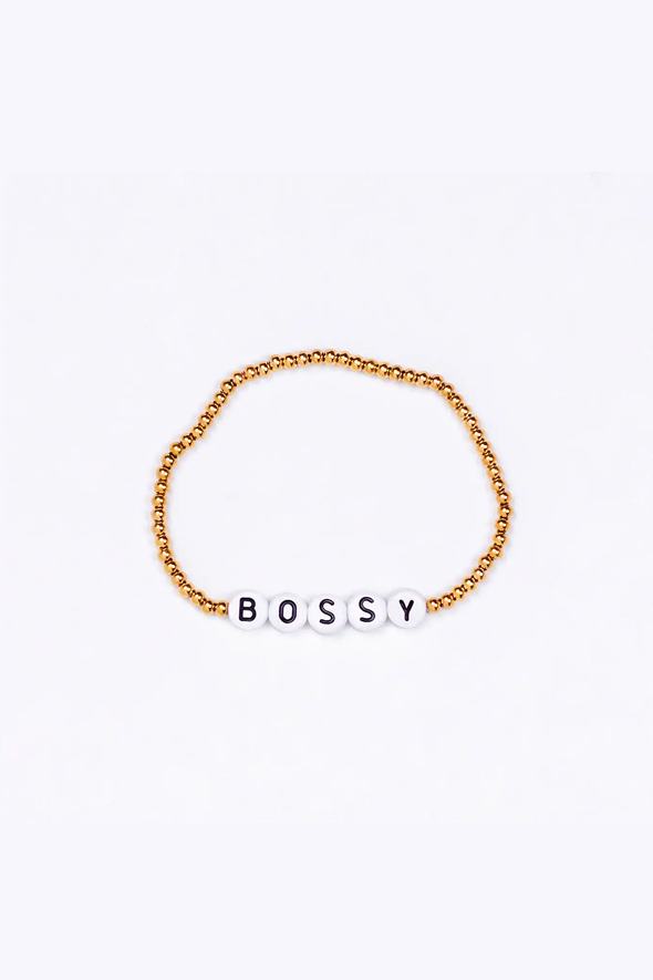 Bossy Bracelet