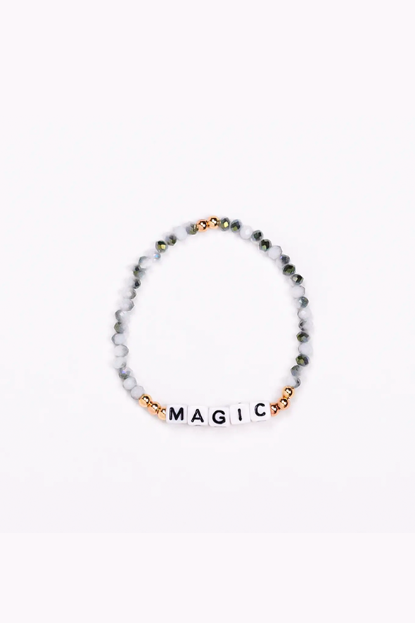 Magic Crystal Bracelet