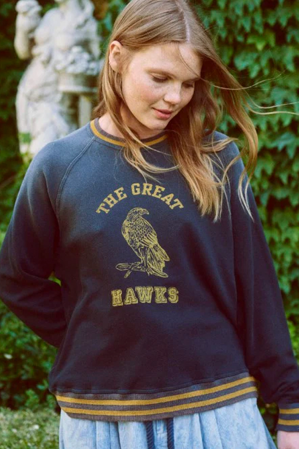 Hawk College Sweatshirt