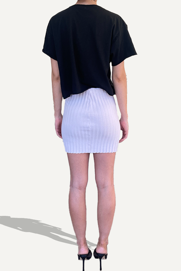 Capri Mini Skirt