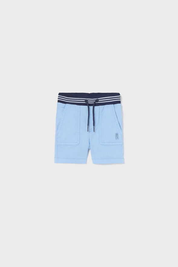 Twill Bermuda shorts baby